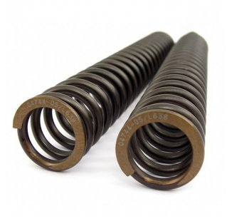 Ohlins ressorts de fourche MT 09