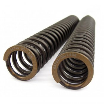 Ohlins ressorts de fourche MT 09