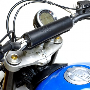 Tampon de guidon noir