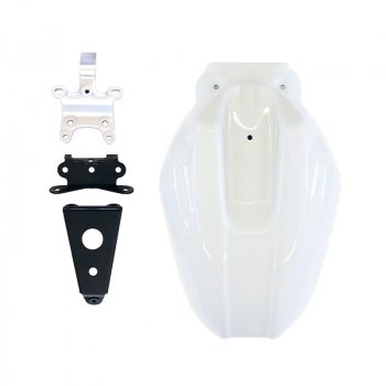 NineT Scrambler-Pure-Roadster fender haute