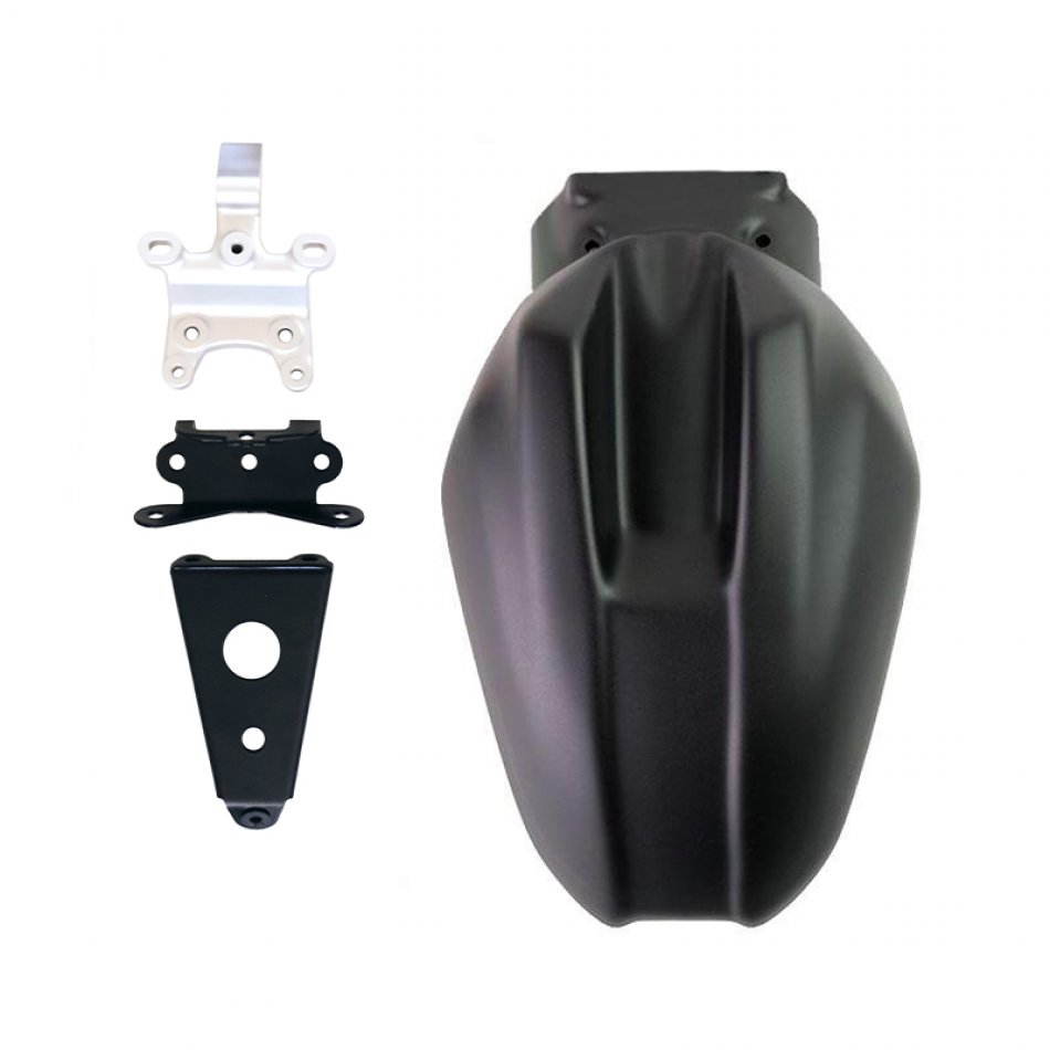 NineT Scrambler-Pure-Roadster fender haute