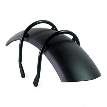 Haut fender nineT en aluminium