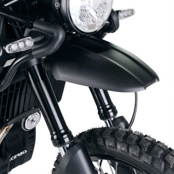 Garde-boue haut Royal Enfield Himalayan 450 (à partir de 2024)