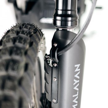 Garde-boue haut Royal Enfield Himalayan 450 (à partir de 2024)