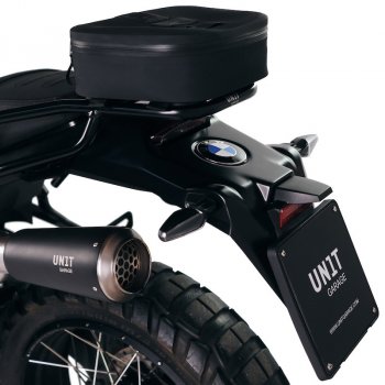 Garde-boue arrière BMW R12 G/S