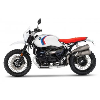 Garde-boue arrière avec kit de plaque d'immatriculation