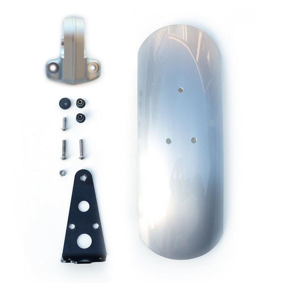 Garde-boue nineT Urban GS en aluminium