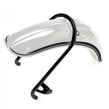 Garde-boue avant ALPINEWHITE