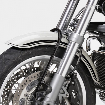 Garde-boue avant ALPINEWHITE