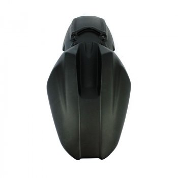 Garde-boue avant MATT BLACK low