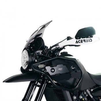 Protège-mains Rally Brush Royal Enfield Himalayan 450 (à partir de 2024)