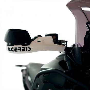 Protège-mains Rally Brush Royal Enfield Himalayan 450 (à partir de 2024)