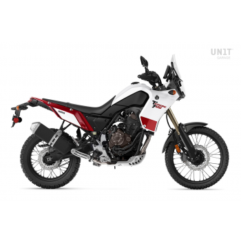 Curseurs de cadre Yamaha X-grip