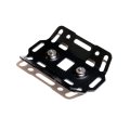 Plaque d'angle pour le top case Atlas