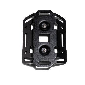 Plaque d'angle pour le top case Atlas
