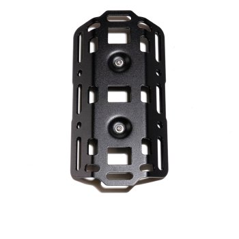 Plaque de support d'angle pour sacs Atlas