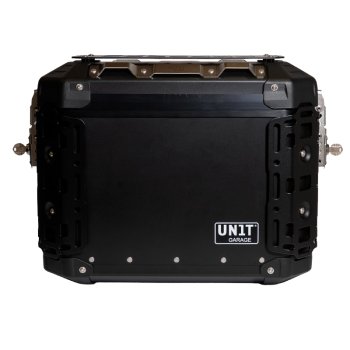 Plaque de support d'angle pour sacs Atlas
