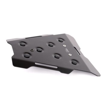 Plaque de porte-bagages pour selle monoplace BMW F450GS 