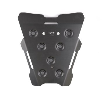 Plaque de porte-bagages pour selle monoplace BMW F450GS 