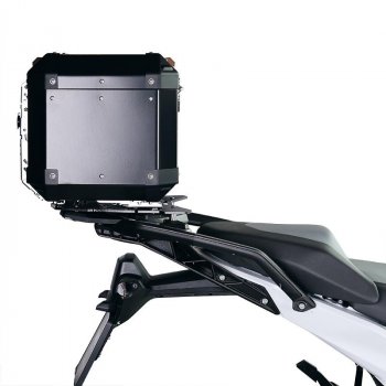 Plaque top case Atlas pour porte-bagages