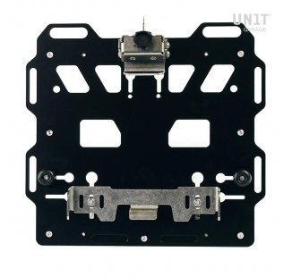 Sacoche Atlas en aluminium 40L