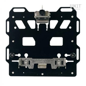 Sacoche Atlas en aluminium 40L