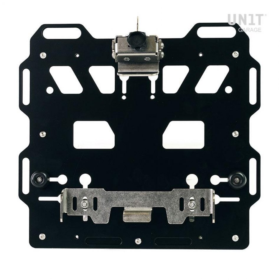 Sacoche Atlas en aluminium 40L