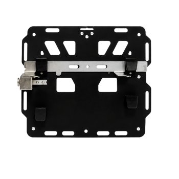 Plaque en aluminium gauche pour supports de sacoches BMW R1300GS ADV