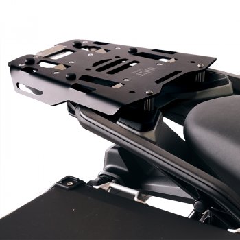 Plaque top case d'origine BMW