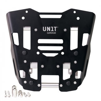 Plaque top case d'origine BMW