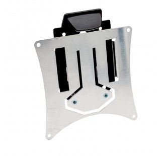 Support de plaque d'immatriculation à dégagement rapide BMW R12-R12 NineT-R12 G/S