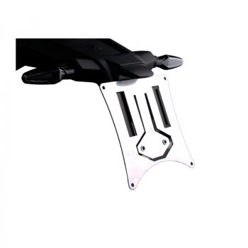 Support de plaque d'immatriculation à dégagement rapide BMW R12-R12 NineT-R12 G/S