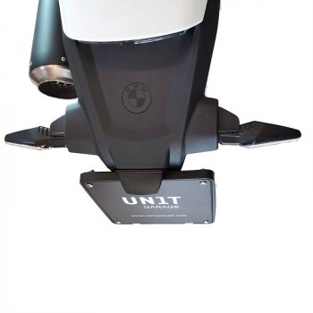 Support de plaque d'immatriculation surélevé BMW R12-R12 NineT-R12 G/S