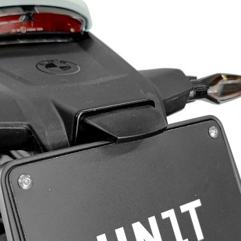 Support de plaque d'immatriculation surélevé BMW R12-R12 NineT-R12 G/S