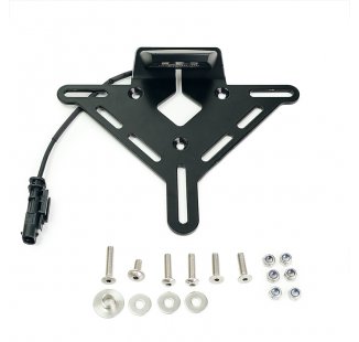 Support de plaque d'immatriculation surélevé BMW R12-R12 NineT-R12 G/S