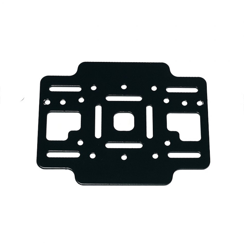 Support de plaque d'immatriculation UE