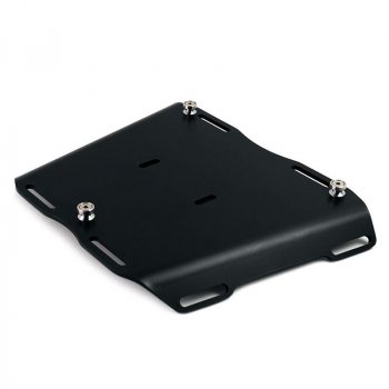 Plaque top case Atlas pour porte-bagages