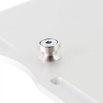 Sacoche latérale Unitgarage en aluminium 45L