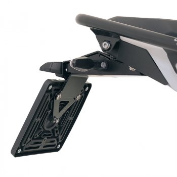 Support de plaque d'immatriculation haut BMW R1300GS