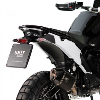 Support de plaque d'immatriculation haut BMW R1300GS