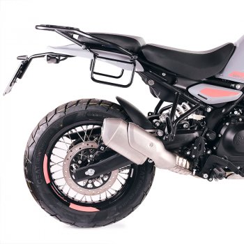 Support de plaque d'immatriculation haut Royal Enfield Himalayan 450 (à partir de 2024)