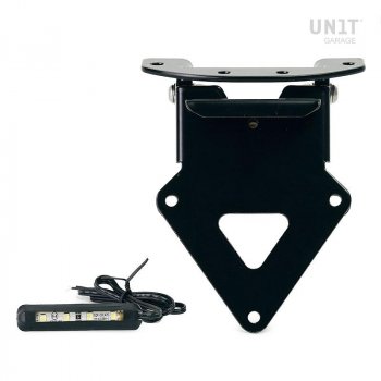 Support de plaque d'immatriculation haut Triumph Scrambler 1200 XC - XE