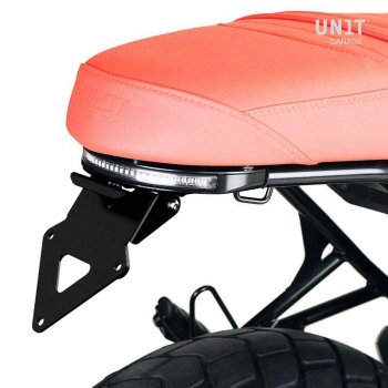 Support de plaque d'immatriculation NineT x Tail Tidy