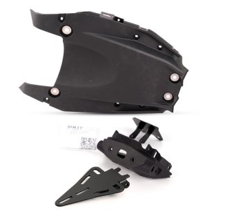 Support de plaque d'immatriculation rally BMW F450GS
