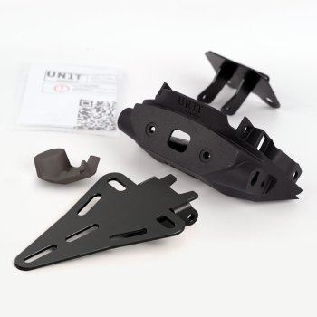 Support de plaque d'immatriculation rally BMW F450GS