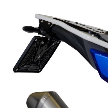 Support de plaque d'immatriculation rally BMW F450GS
