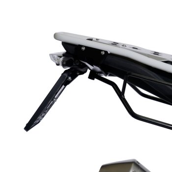 Support de plaque d'immatriculation rally BMW F450GS