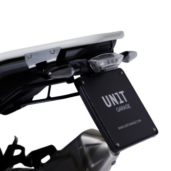 Support de plaque d'immatriculation rally BMW F450GS