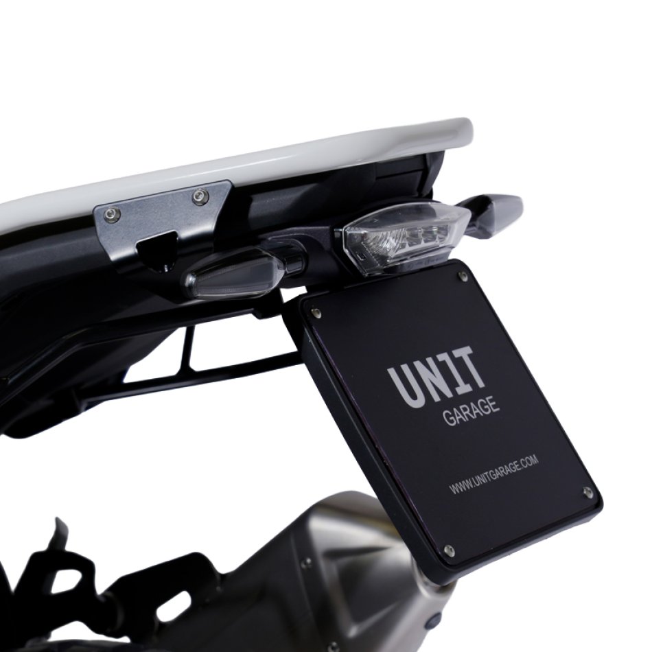 Support de plaque d'immatriculation rally BMW F450GS
