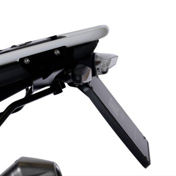 Support de plaque d'immatriculation rally BMW F450GS